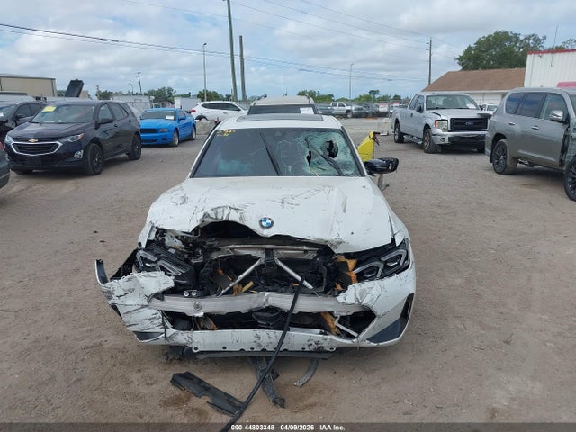 Aukcja sprzedaży 2024 Bmw 330i Xdrive, vin: 3MW89FF08R8D85925, numer aukcji: 44803348