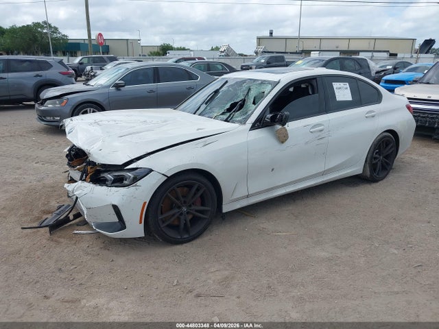 Aukcja sprzedaży 2024 Bmw 330i Xdrive, vin: 3MW89FF08R8D85925, numer aukcji: 44803348