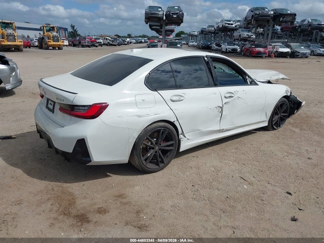 Aukcja sprzedaży 2024 Bmw 330i Xdrive, vin: 3MW89FF08R8D85925, numer aukcji: 44803348