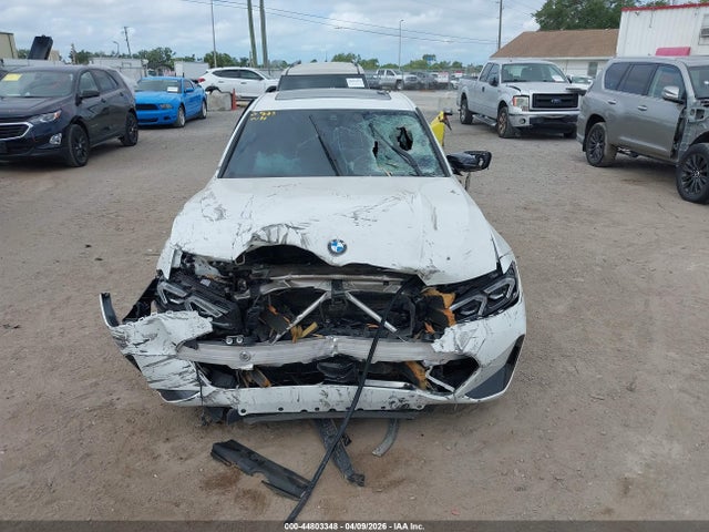 Aukcja sprzedaży 2024 Bmw 330i Xdrive, vin: 3MW89FF08R8D85925, numer aukcji: 44803348