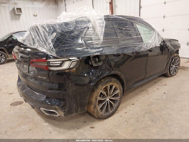Aukcja sprzedaży 2019 Bmw X5 Xdrive40i, vin: 5UXCR6C54KLL25554, numer aukcji: 44803356