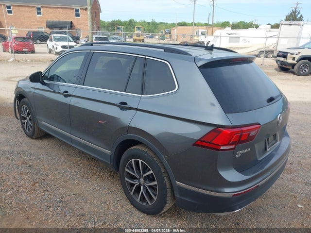 Aukcja sprzedaży 2018 Volkswagen Tiguan 2.0t Se/2.0t Sel, vin: 3VV3B7AX0JM190278, numer aukcji: 44803358