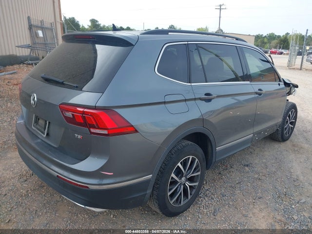 Aukcja sprzedaży 2018 Volkswagen Tiguan 2.0t Se/2.0t Sel, vin: 3VV3B7AX0JM190278, numer aukcji: 44803358