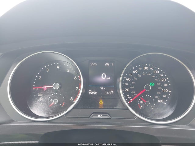 Aukcja sprzedaży 2018 Volkswagen Tiguan 2.0t Se/2.0t Sel, vin: 3VV3B7AX0JM190278, numer aukcji: 44803358