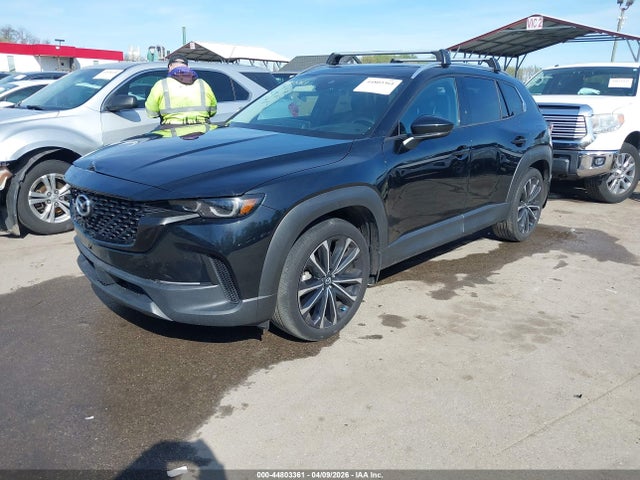 2023 Mazda Cx-50 2.5 S Premium Plus მანქანა იყიდება აუქციონზე, vin: 7MMVABEM3PN114114, აუქციონის ნომერი: 44803361