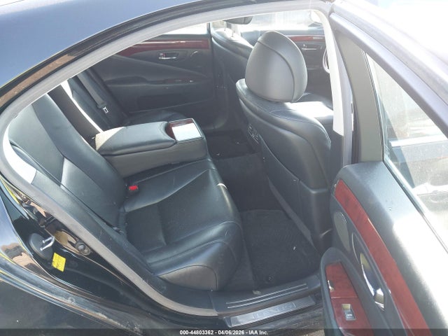 Aukcja sprzedaży 2008 Lexus Ls 460, vin: JTHBL46FX85068807, numer aukcji: 44803362