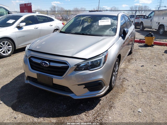 44803366 :رقم المزاد ، 4S3BNAB62K3037506 vin ، 2019 Subaru Legacy 2.5i مزاد بيع