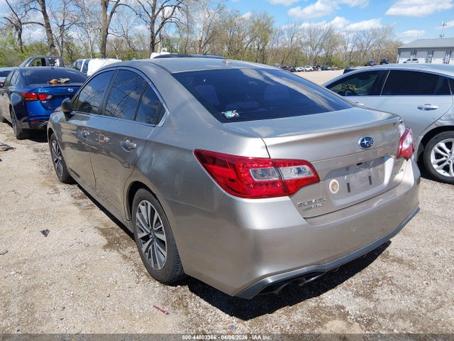 44803366 :رقم المزاد ، 4S3BNAB62K3037506 vin ، 2019 Subaru Legacy 2.5i مزاد بيع