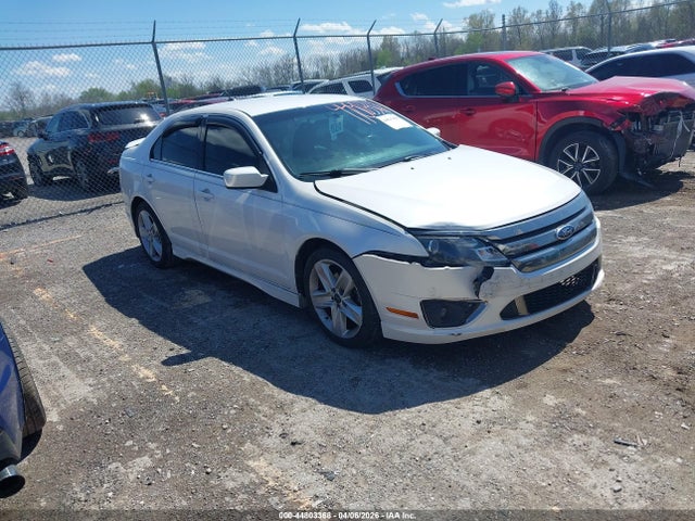 Продаж на аукціоні авто 2012 Ford Fusion Sport, vin: 3FAHP0KC4CR236358, номер лоту: 44803368