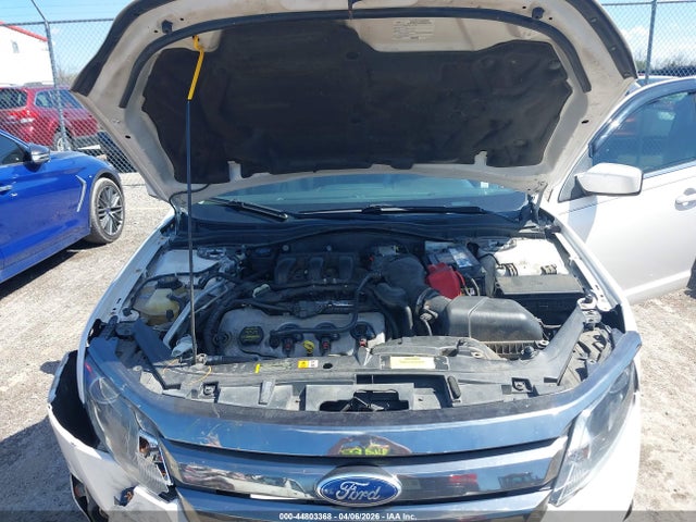 Продаж на аукціоні авто 2012 Ford Fusion Sport, vin: 3FAHP0KC4CR236358, номер лоту: 44803368
