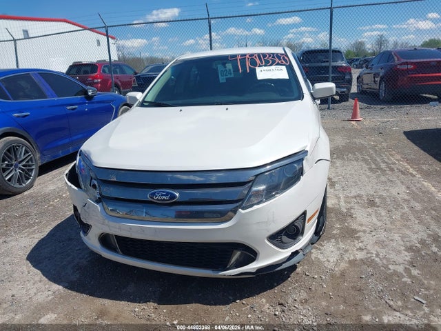 Продаж на аукціоні авто 2012 Ford Fusion Sport, vin: 3FAHP0KC4CR236358, номер лоту: 44803368