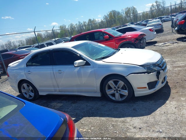 Продаж на аукціоні авто 2012 Ford Fusion Sport, vin: 3FAHP0KC4CR236358, номер лоту: 44803368