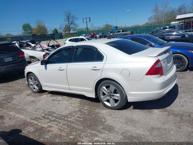 Продаж на аукціоні авто 2012 Ford Fusion Sport, vin: 3FAHP0KC4CR236358, номер лоту: 44803368