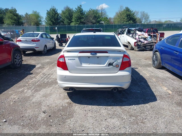 Продаж на аукціоні авто 2012 Ford Fusion Sport, vin: 3FAHP0KC4CR236358, номер лоту: 44803368