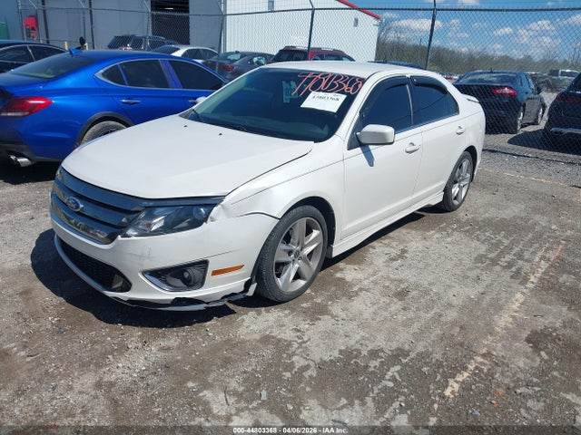 Продаж на аукціоні авто 2012 Ford Fusion Sport, vin: 3FAHP0KC4CR236358, номер лоту: 44803368