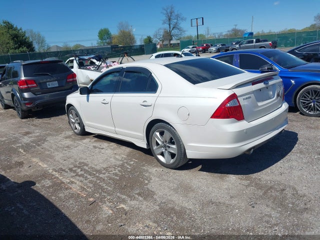 Продаж на аукціоні авто 2012 Ford Fusion Sport, vin: 3FAHP0KC4CR236358, номер лоту: 44803368