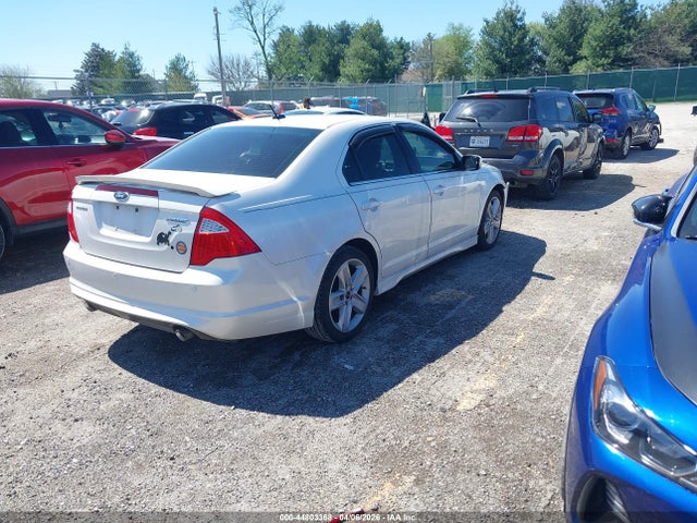 Продаж на аукціоні авто 2012 Ford Fusion Sport, vin: 3FAHP0KC4CR236358, номер лоту: 44803368