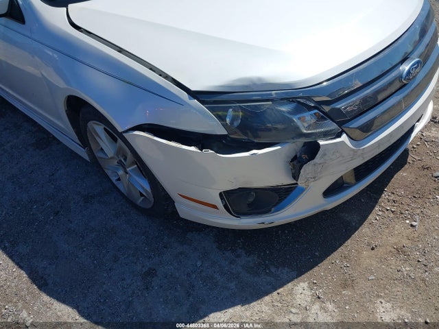 Продаж на аукціоні авто 2012 Ford Fusion Sport, vin: 3FAHP0KC4CR236358, номер лоту: 44803368