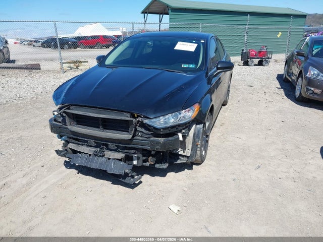Aukcja sprzedaży 2018 Ford Fusion Hybrid Se, vin: 3FA6P0LU0JR116553, numer aukcji: 44803369