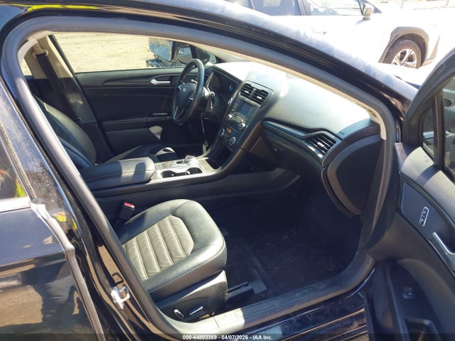 Aukcja sprzedaży 2018 Ford Fusion Hybrid Se, vin: 3FA6P0LU0JR116553, numer aukcji: 44803369