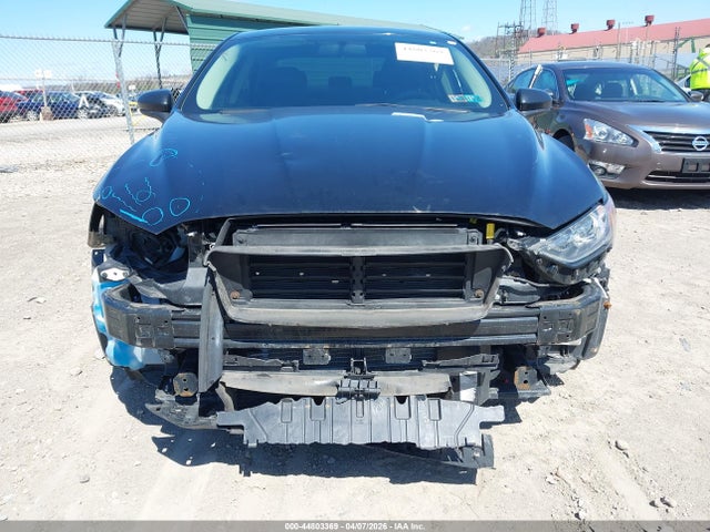 Aukcja sprzedaży 2018 Ford Fusion Hybrid Se, vin: 3FA6P0LU0JR116553, numer aukcji: 44803369