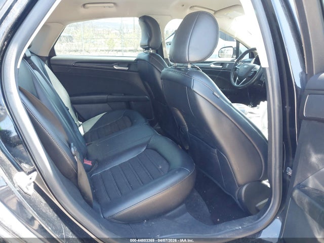 Aukcja sprzedaży 2018 Ford Fusion Hybrid Se, vin: 3FA6P0LU0JR116553, numer aukcji: 44803369