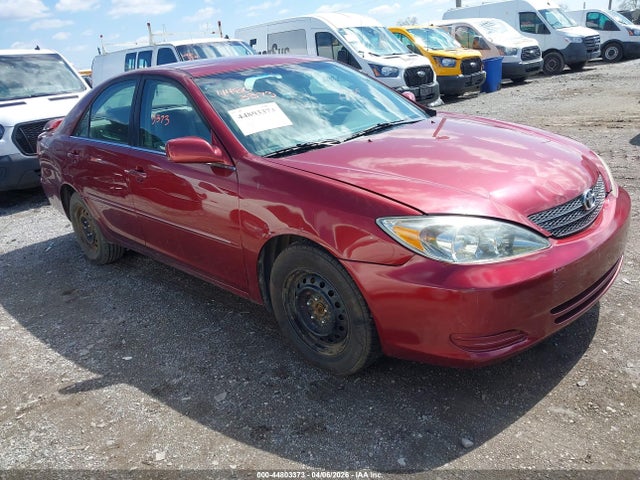 2003 TOYOTA CAMRY 4T1BE30KX3U133015