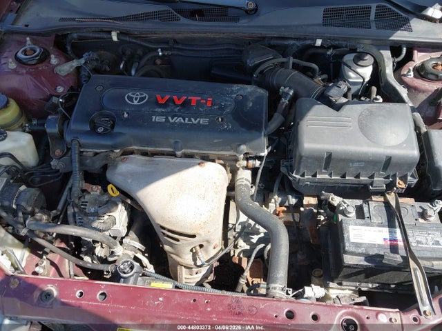 2003 TOYOTA CAMRY 4T1BE30KX3U133015 Photo 9