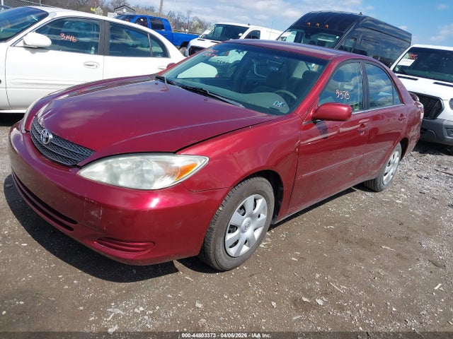 2003 TOYOTA CAMRY 4T1BE30KX3U133015 Photo 1