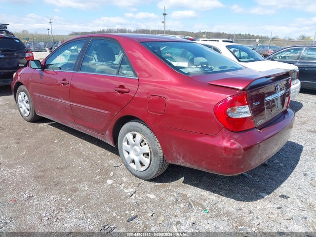 2003 TOYOTA CAMRY 4T1BE30KX3U133015 Photo 2