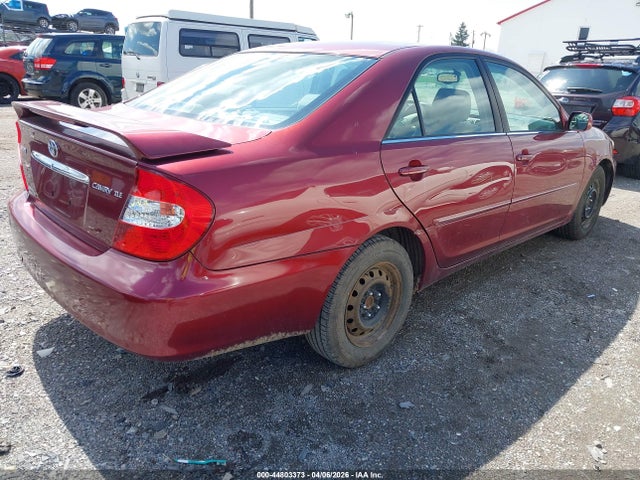 2003 TOYOTA CAMRY 4T1BE30KX3U133015 Photo 3