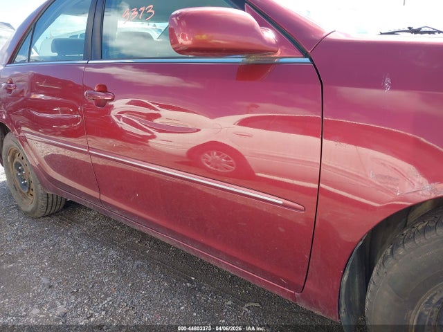 2003 TOYOTA CAMRY 4T1BE30KX3U133015 Photo 5