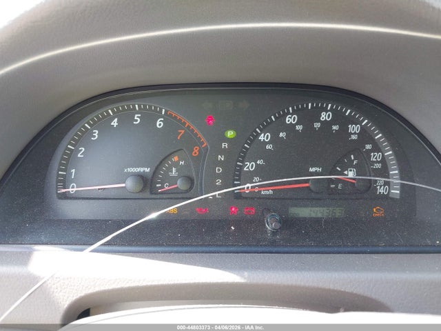 2003 TOYOTA CAMRY 4T1BE30KX3U133015 Photo 6