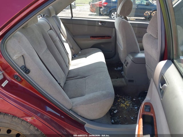 2003 TOYOTA CAMRY 4T1BE30KX3U133015 Photo 7