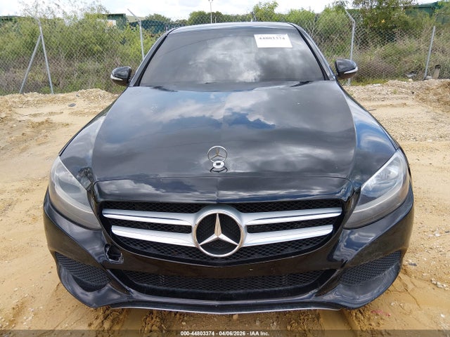 Aukcja sprzedaży 2015 Mercedes-benz C 300, vin: 55SWF4JB7FU053383, numer aukcji: 44803374