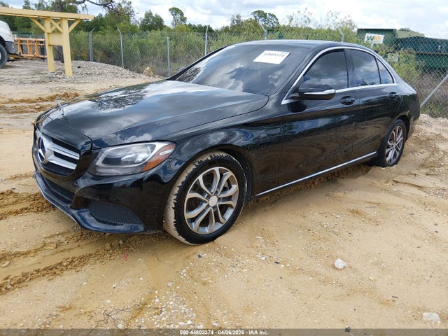 2015 MERCEDES-BENZ C 300 55SWF4JB7FU053383 Photo 1