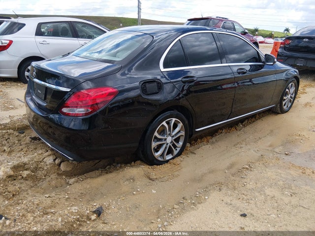 2015 MERCEDES-BENZ C 300 55SWF4JB7FU053383 Photo 3