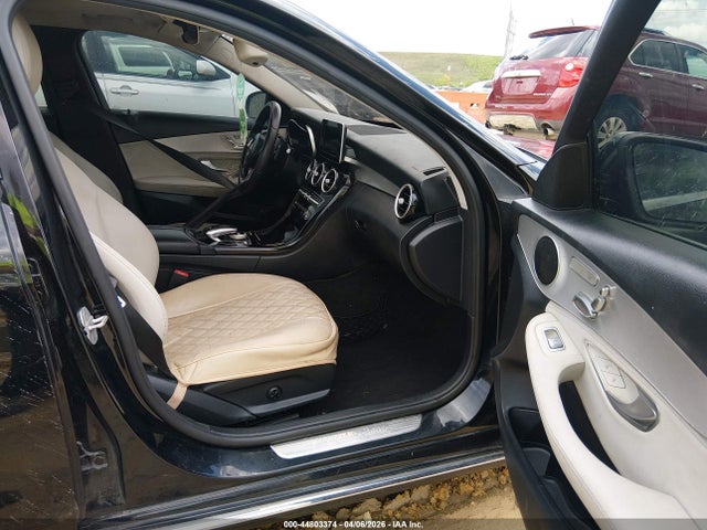 2015 MERCEDES-BENZ C 300 55SWF4JB7FU053383 Photo 4