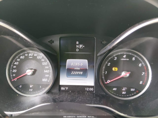 2015 MERCEDES-BENZ C 300 55SWF4JB7FU053383 Photo 6