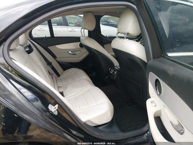 2015 MERCEDES-BENZ C 300 55SWF4JB7FU053383 Photo 7