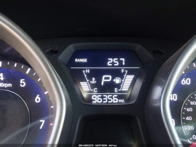 Hyundai ELANTRA SE 2015 5NPDH4AEXFH636934 Image 15