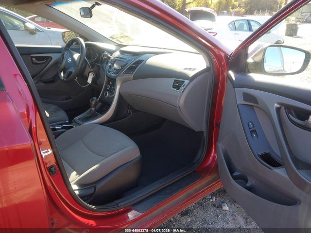 Hyundai ELANTRA SE 2015 5NPDH4AEXFH636934 Image 5