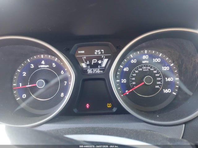 Hyundai ELANTRA SE 2015 5NPDH4AEXFH636934 Image 7