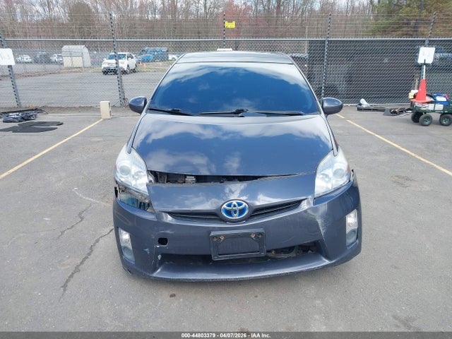 Aukcja sprzedaży 2010 Toyota Prius Iv, vin: JTDKN3DUXA1266212, numer aukcji: 44803379