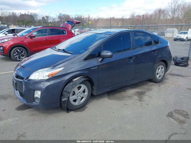 Aukcja sprzedaży 2010 Toyota Prius Iv, vin: JTDKN3DUXA1266212, numer aukcji: 44803379