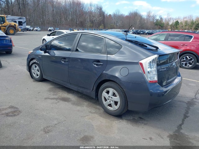 Aukcja sprzedaży 2010 Toyota Prius Iv, vin: JTDKN3DUXA1266212, numer aukcji: 44803379