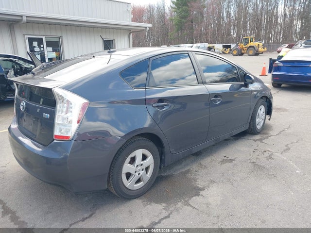 Aukcja sprzedaży 2010 Toyota Prius Iv, vin: JTDKN3DUXA1266212, numer aukcji: 44803379
