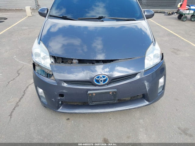 Aukcja sprzedaży 2010 Toyota Prius Iv, vin: JTDKN3DUXA1266212, numer aukcji: 44803379