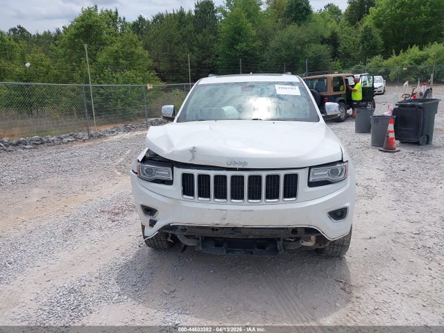 44803382 :رقم المزاد ، 1C4RJEBG8EC558437 vin ، 2014 Jeep Grand Cherokee Limited مزاد بيع