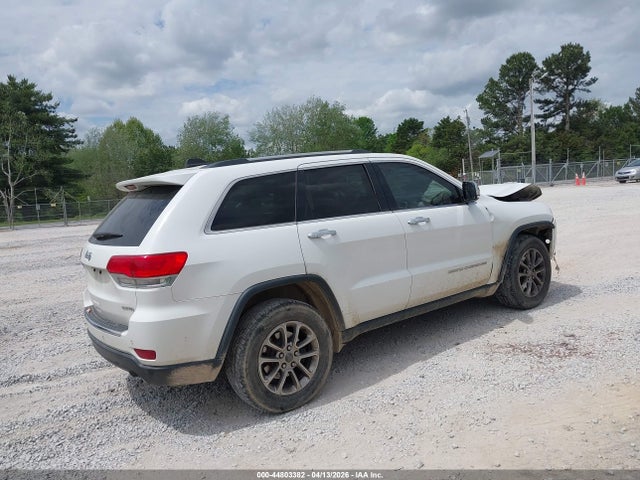 44803382 :رقم المزاد ، 1C4RJEBG8EC558437 vin ، 2014 Jeep Grand Cherokee Limited مزاد بيع